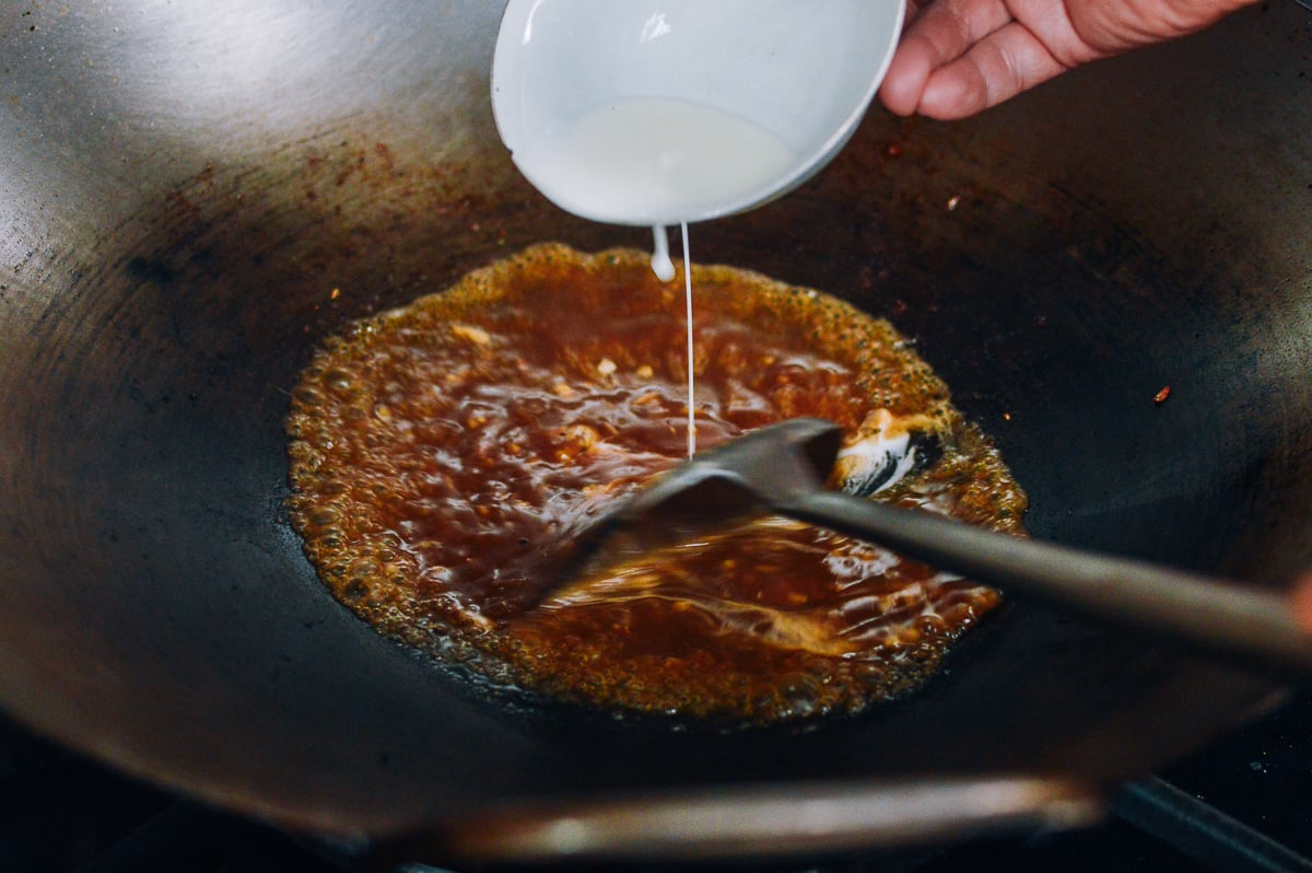 Thickening Chinese brown sauce, bmeteor.aiodimecu.cf