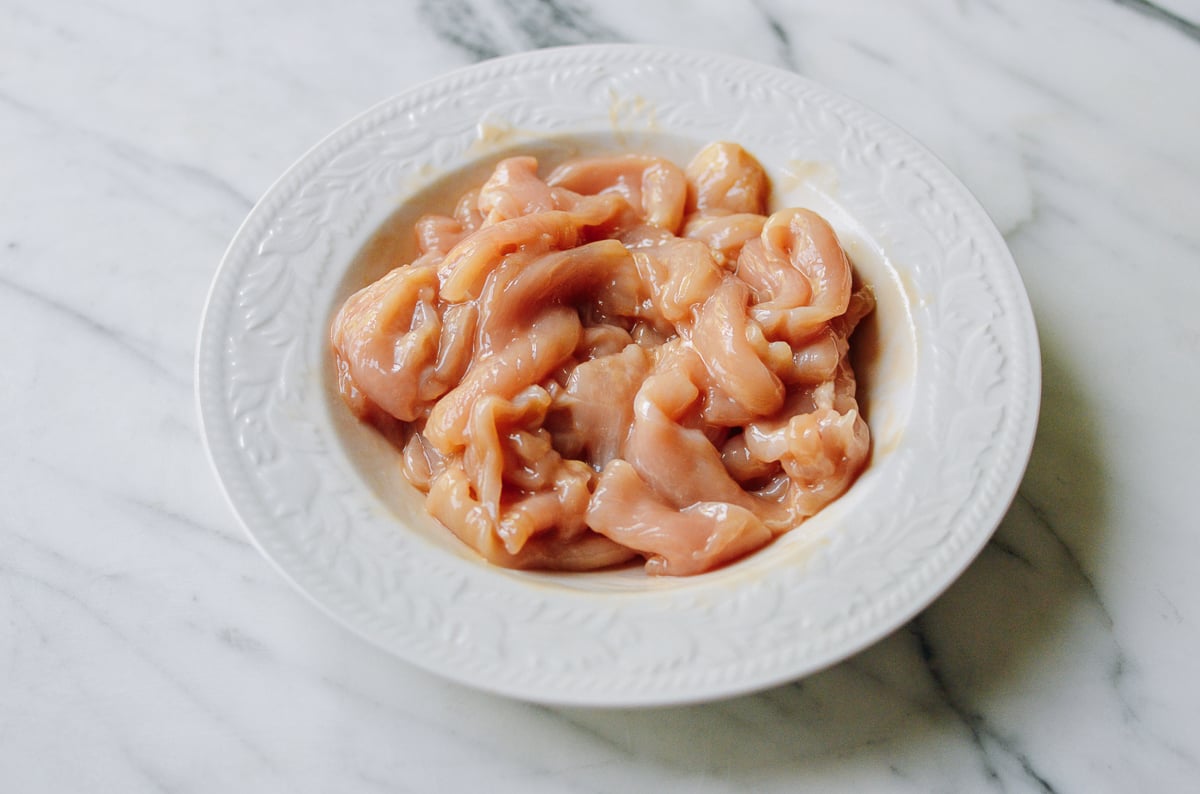 Marinated sliced chicken for stir-fry, bmeteor.aiodimecu.cf