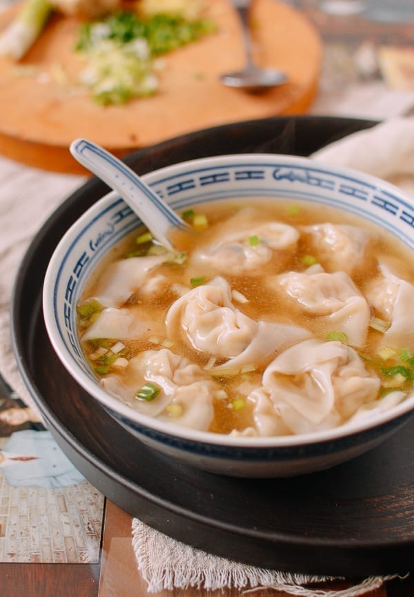 Chicken Wontons, bmeteor.aiodimecu.cf