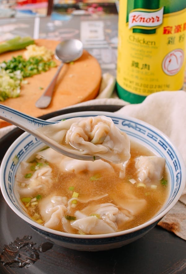 Chicken Wonton in Spoon, bmeteor.aiodimecu.cf