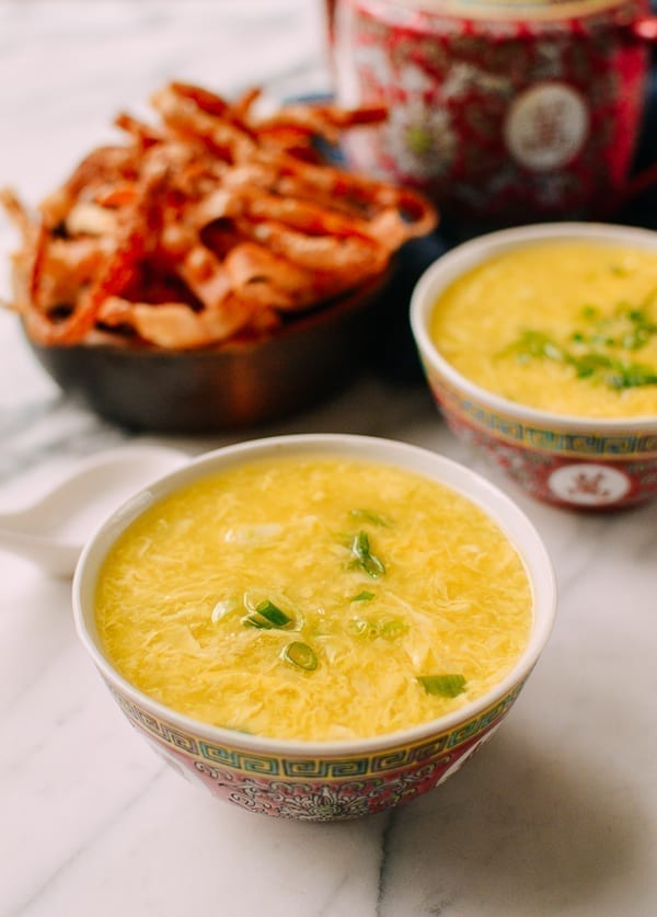 Egg Drop Soup with scallions, bmeteor.aiodimecu.cf