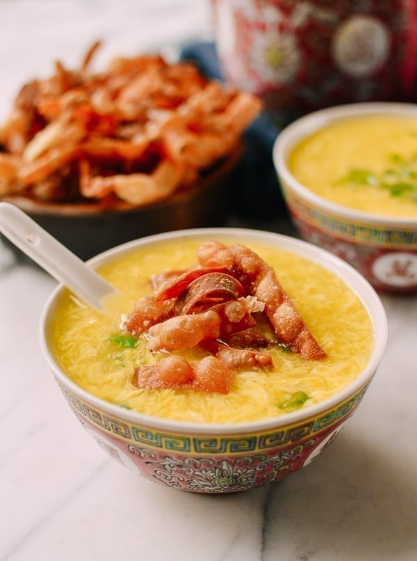 Egg Drop Soup with fried noodles, bmeteor.aiodimecu.cf