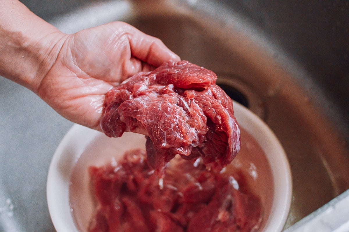 rinsing beef for restaurant style marinade by bmeteor.aiodimecu.cf