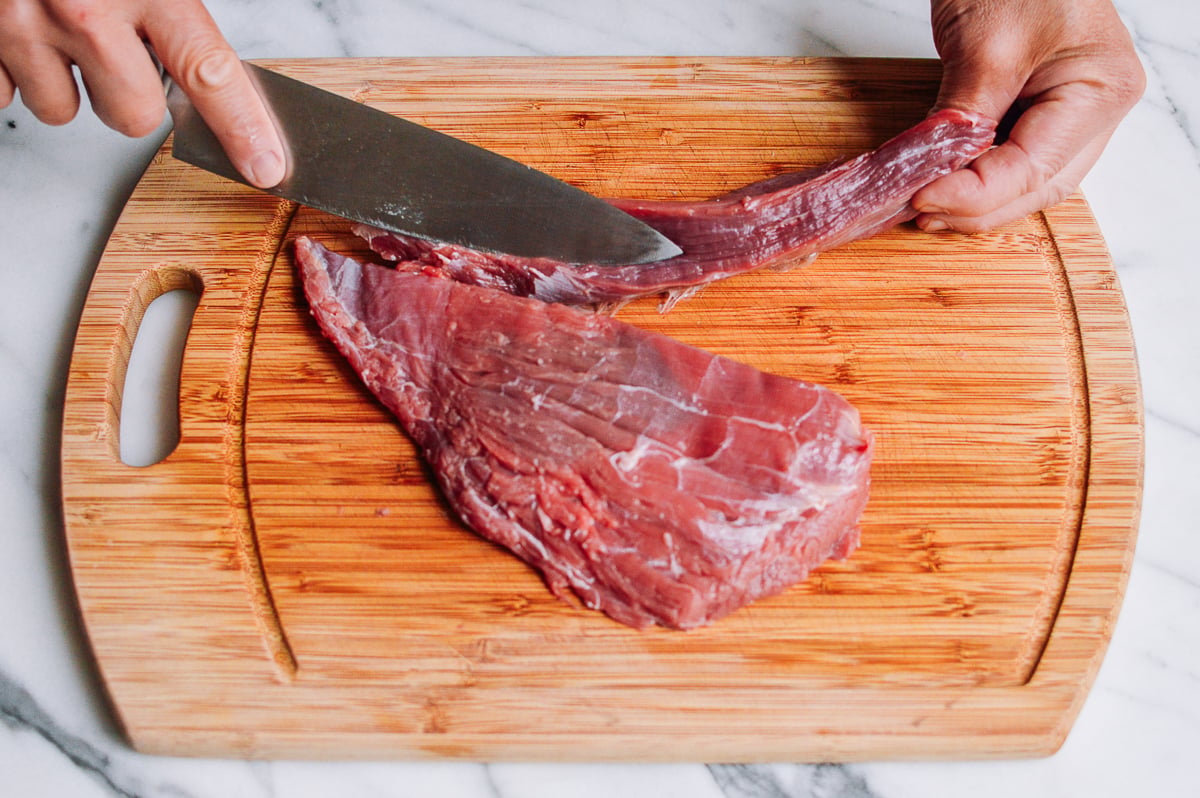 cutting flank steak strips by bmeteor.aiodimecu.cf