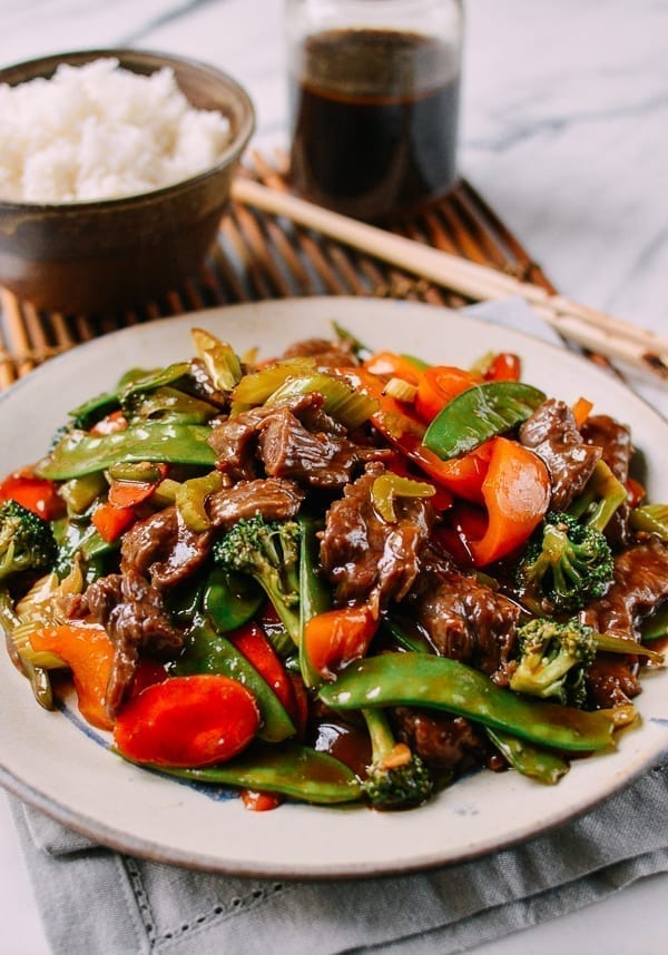 Beef and Mixed Vegetable Stir-fry made with stir-fry sauce, bmeteor.aiodimecu.cf
