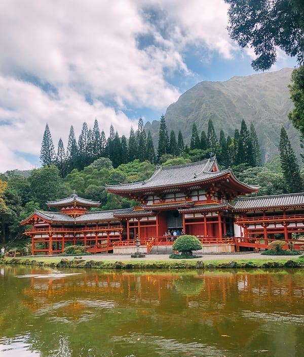 Byodo In Temple, Oahu, bmeteor.aiodimecu.cf