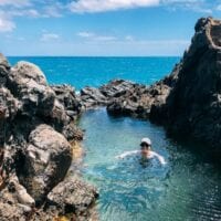Queen's Bath on Moku Nui, bmeteor.aiodimecu.cf