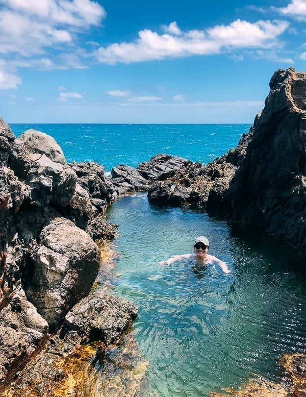 Queen's Bath on Moku Nui, bmeteor.aiodimecu.cf