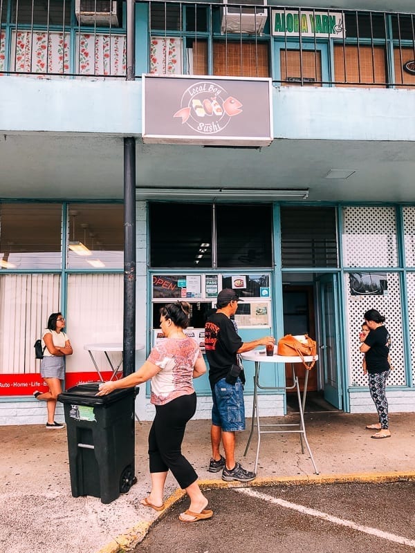 Local Boy Sushi, Kaneohe, bmeteor.aiodimecu.cf