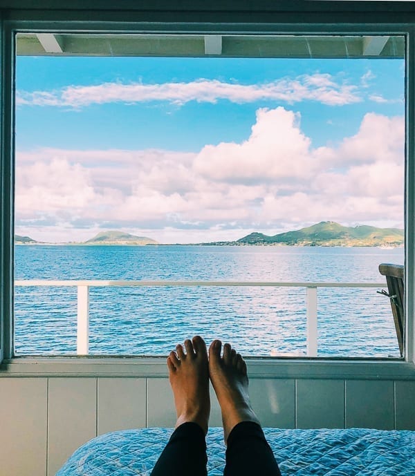 View from Kaneohe Airbnb, bmeteor.aiodimecu.cf