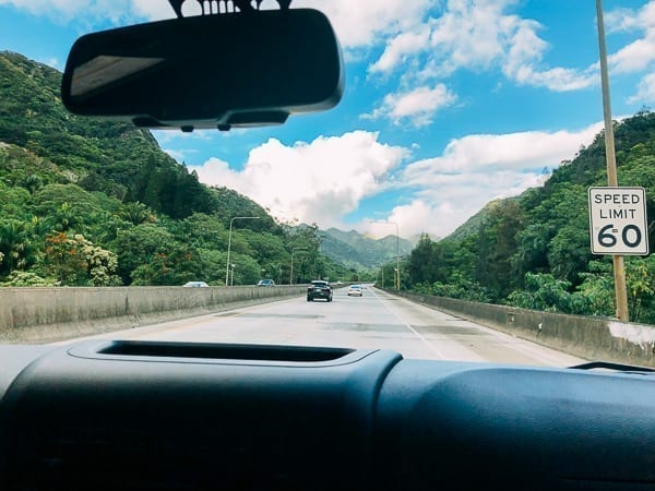 Driving on Oahu H3, bmeteor.aiodimecu.cf