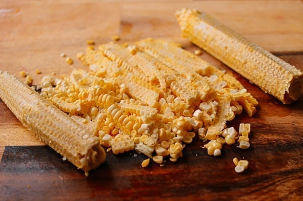 Cutting corn kernels off cob, bmeteor.aiodimecu.cf