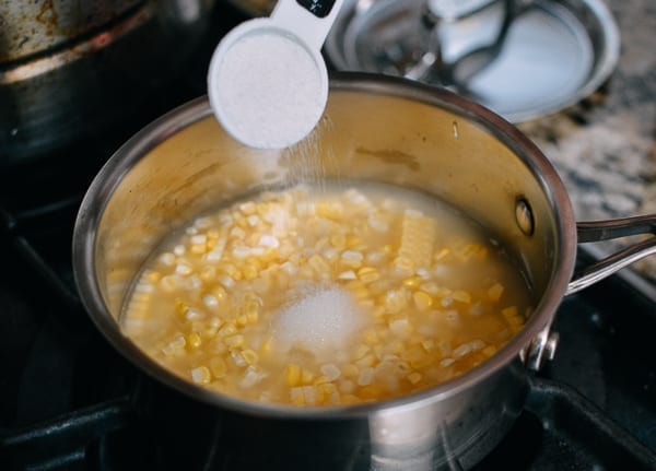 Adding sugar to corn, bmeteor.aiodimecu.cf