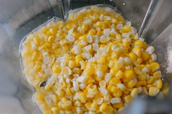 Corn, water, and sugar in blender, bmeteor.aiodimecu.cf