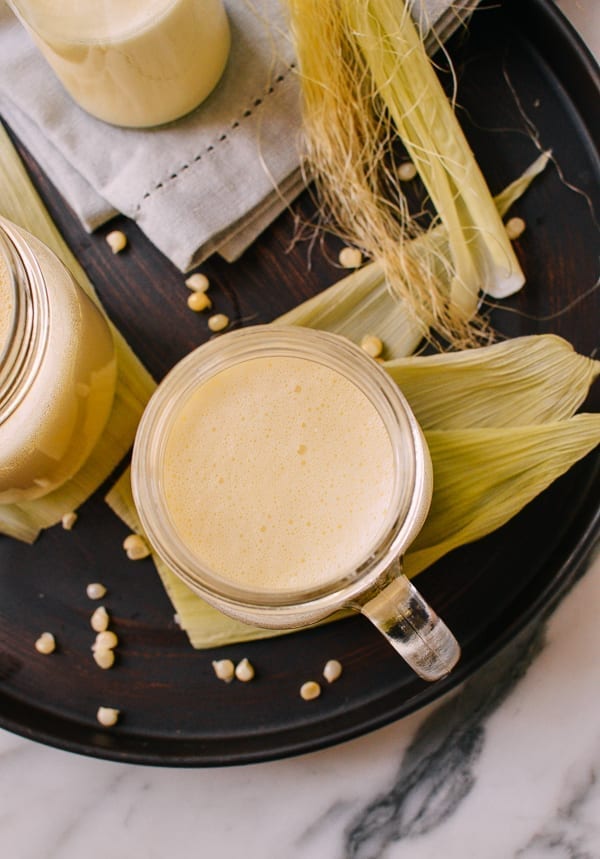 Corn and milk smoothie, bmeteor.aiodimecu.cf