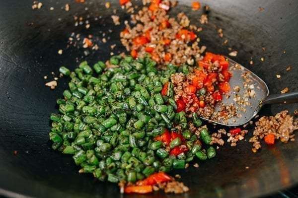 Adding green beans back to wok, bmeteor.aiodimecu.cf