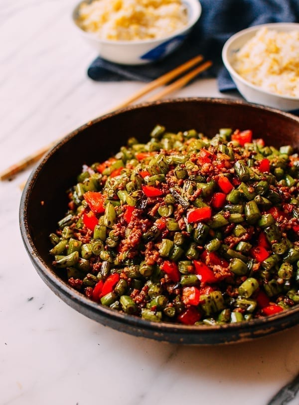 Chinese Green Beans with Pork, bmeteor.aiodimecu.cf