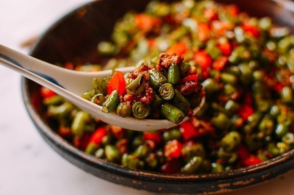 Chinese Green Bean Stir-fry, bmeteor.aiodimecu.cf