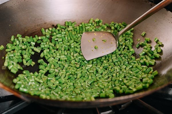 Searing chopped green beans, bmeteor.aiodimecu.cf