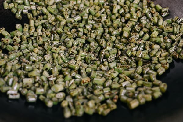 Wok seared green beans, bmeteor.aiodimecu.cf