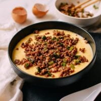 Chinese steamed egg with pork, bmeteor.aiodimecu.cf
