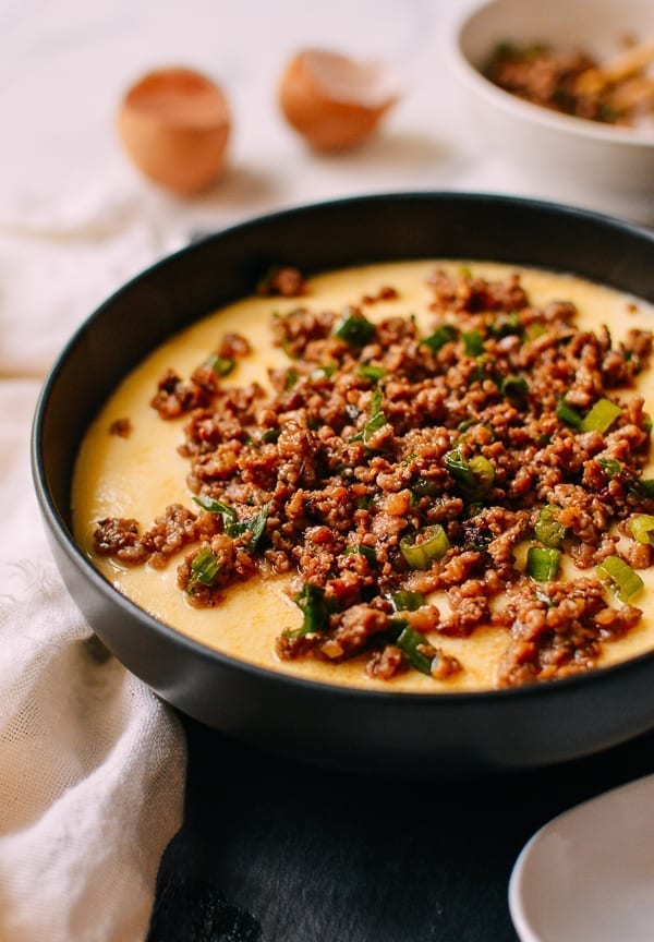 Steamed Eggs with Crispy Pork, bmeteor.aiodimecu.cf