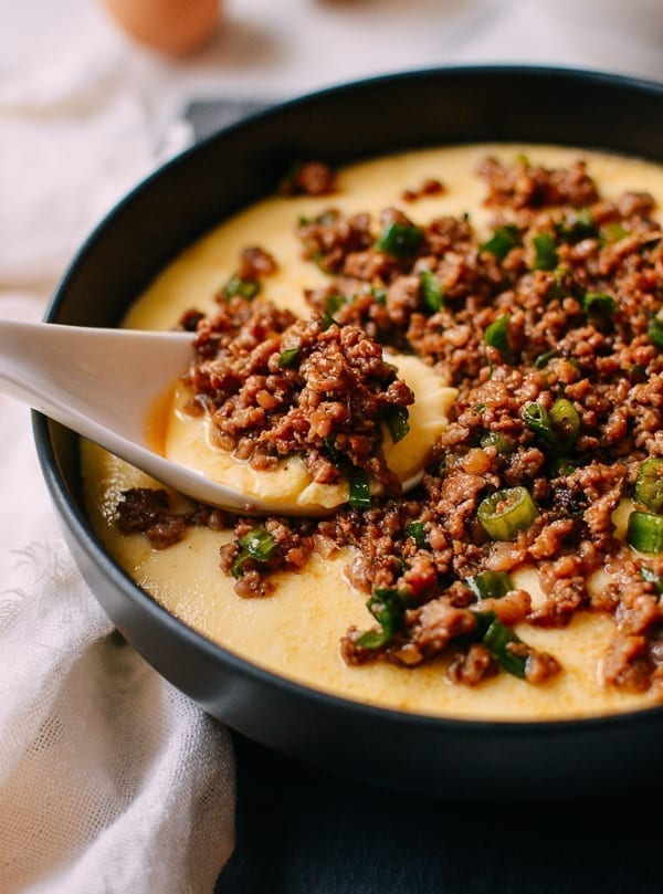 Steamed Eggs with Crispy Pork, bmeteor.aiodimecu.cf