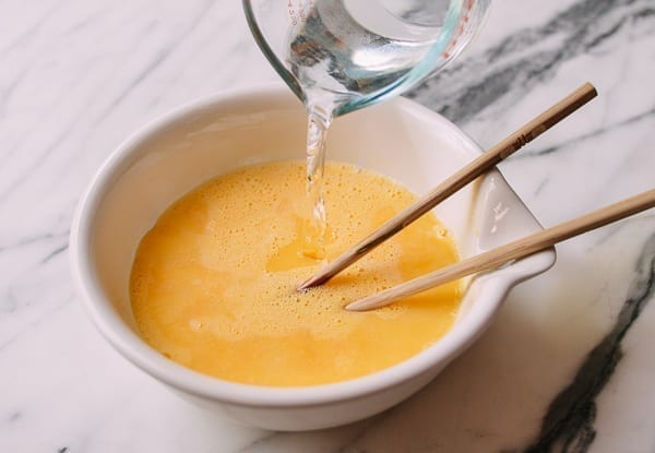 Adding water to steamed egg mixture, bmeteor.aiodimecu.cf