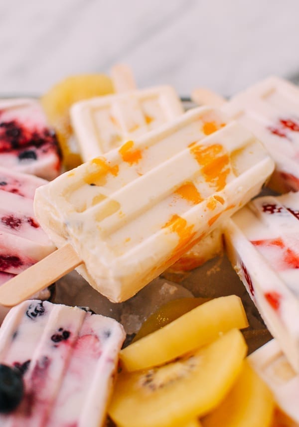 Kiwi Mango Yogurt Popsicle, bmeteor.aiodimecu.cf
