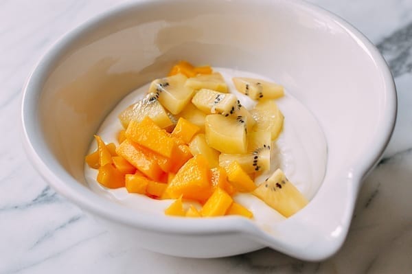 Folding mango and kiwi into yogurt, bmeteor.aiodimecu.cf