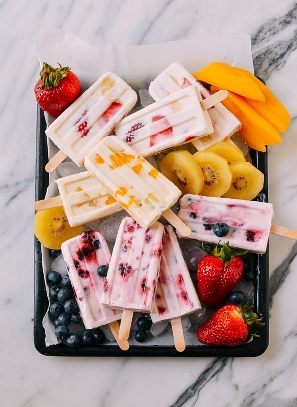 Fruit & Yogurt Popsicles, bmeteor.aiodimecu.cf