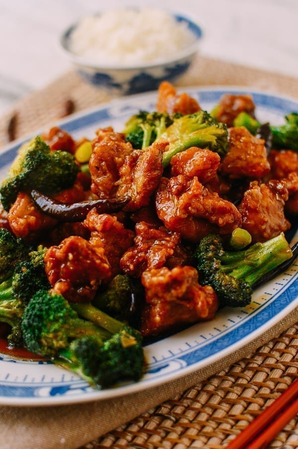General Tso’s Chicken