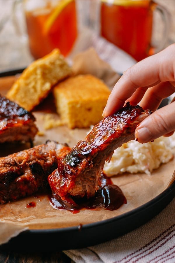 Dipping rib in bbq sauce, bmeteor.aiodimecu.cf