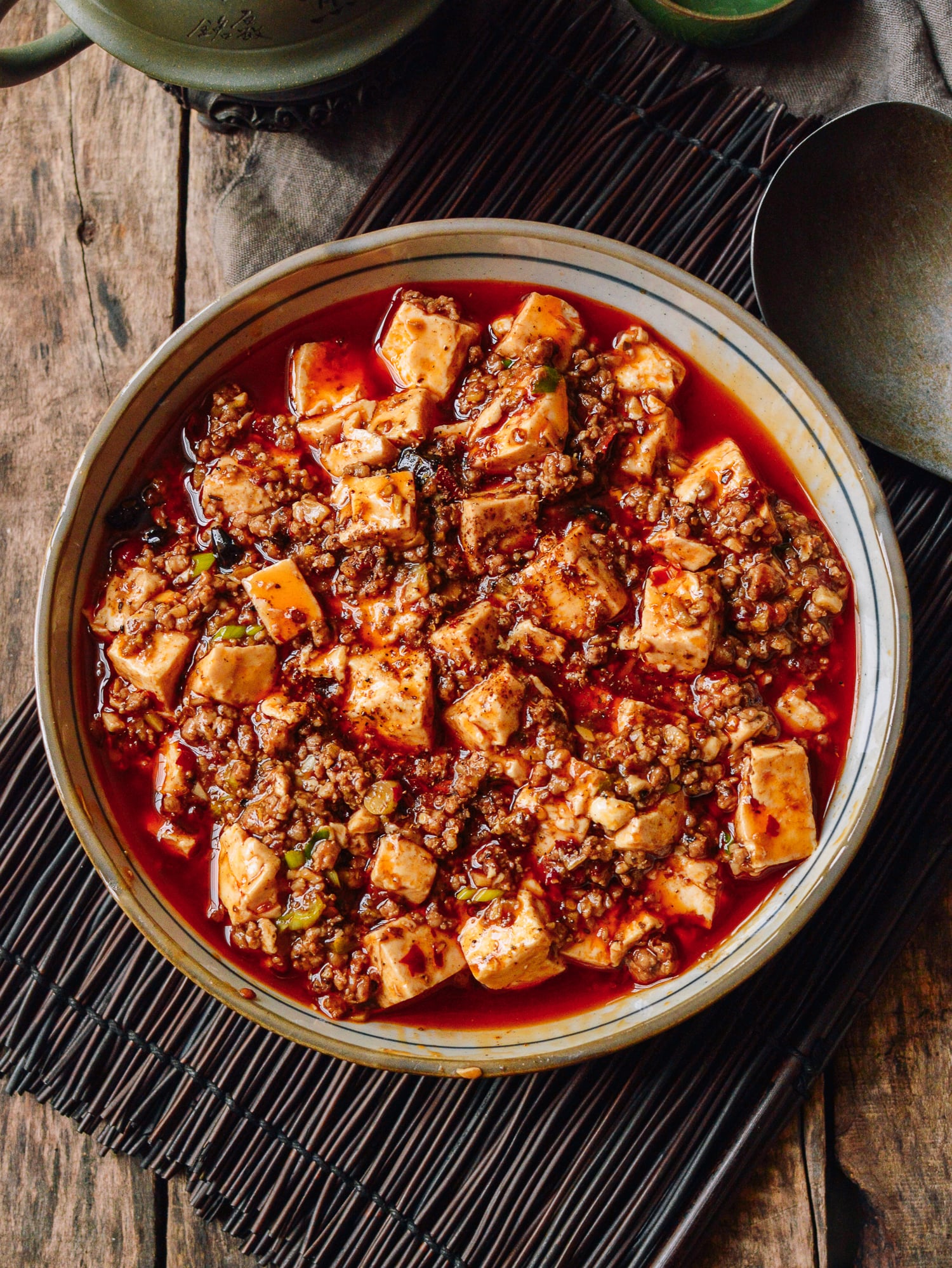 Dish of Mapo Tofu, bmeteor.aiodimecu.cf