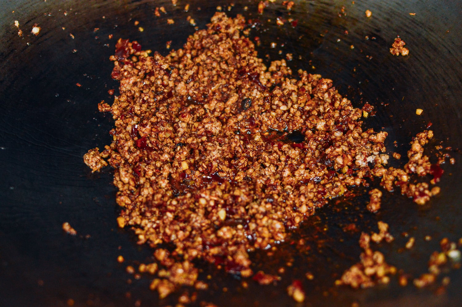 Mapo Tofu meat mixture, bmeteor.aiodimecu.cf
