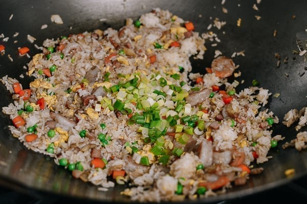Adding scallions to fried rice, bmeteor.aiodimecu.cf