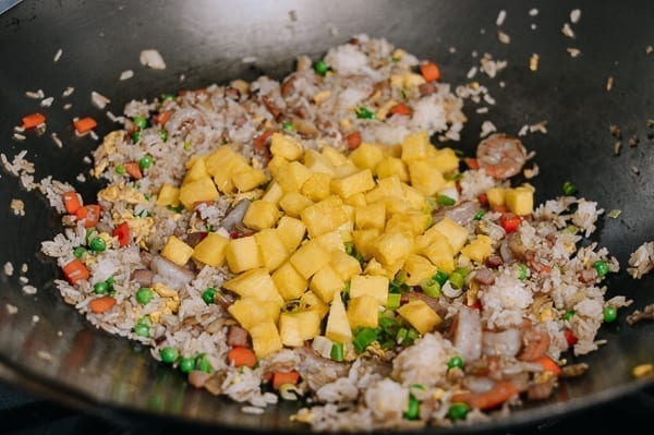 Adding pineapple to fried rice, bmeteor.aiodimecu.cf