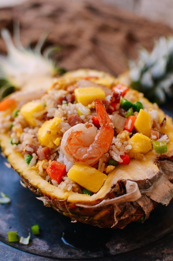Pineapple fried rice, bmeteor.aiodimecu.cf