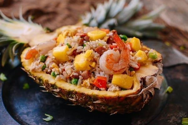 Pineapple fried rice, bmeteor.aiodimecu.cf