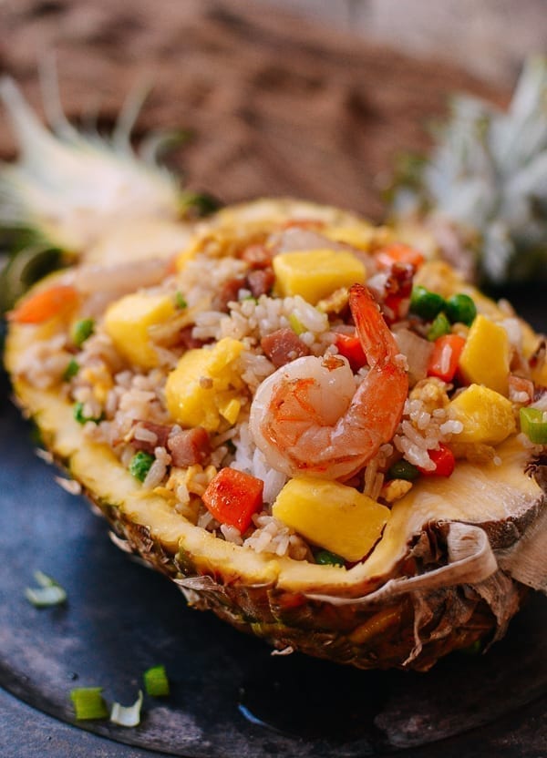 Thai Pineapple Fried Rice, bmeteor.aiodimecu.cf