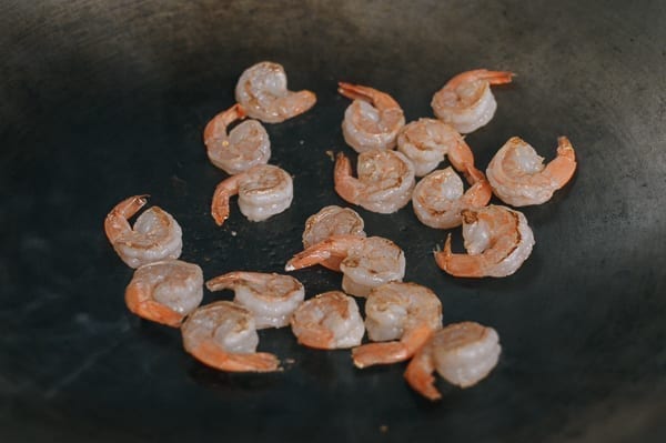 Pre-cooking shrimp for fried rice, bmeteor.aiodimecu.cf