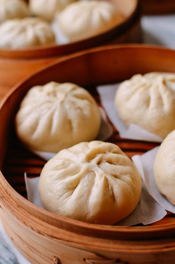 Baozi in bamboo steamer, bmeteor.aiodimecu.cf
