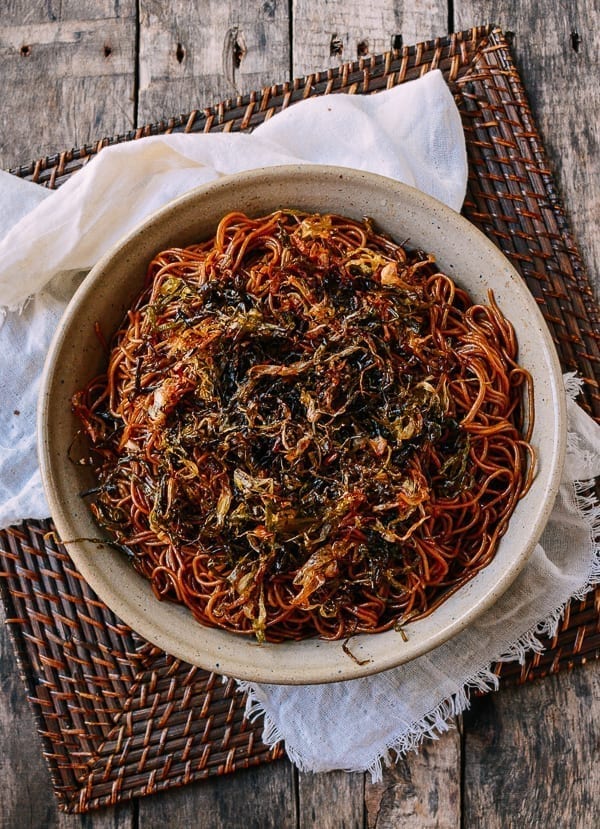 Scallion Oil Noodles, bmeteor.aiodimecu.cf