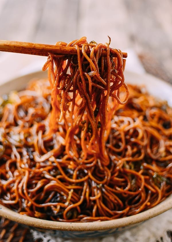 Shanghai Scallion oil noodles, bmeteor.aiodimecu.cf
