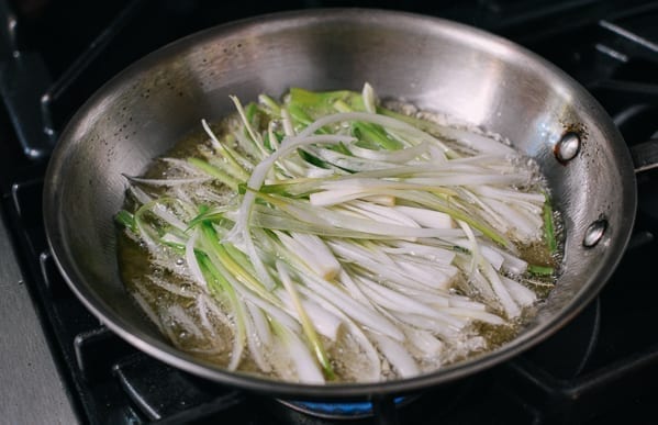 Frying scallions in oil, bmeteor.aiodimecu.cf