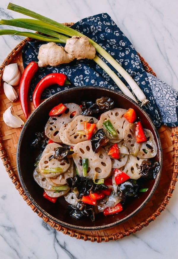 Stir-fried Lotus Root, bmeteor.aiodimecu.cf