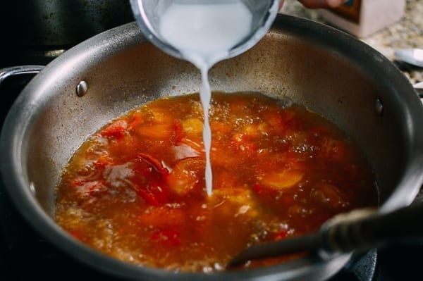 Thickening soup with cornstarch slurry, bmeteor.aiodimecu.cf