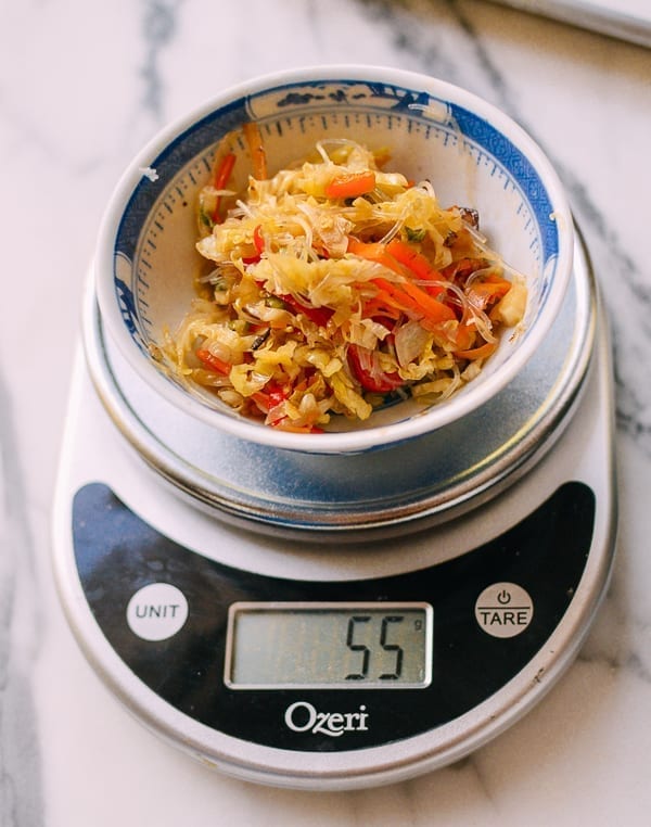 Measuring filling amount on kitchen scale, bmeteor.aiodimecu.cf
