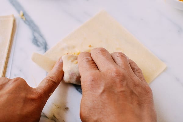 Wrapping veggie egg rolls, bmeteor.aiodimecu.cf