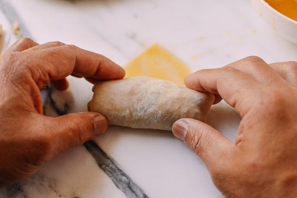 Making vegetable egg rolls, bmeteor.aiodimecu.cf